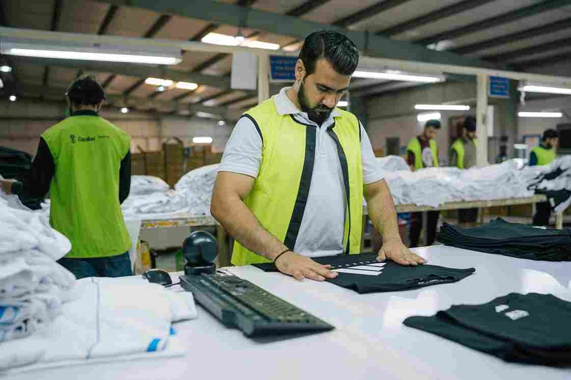 Screen printing services