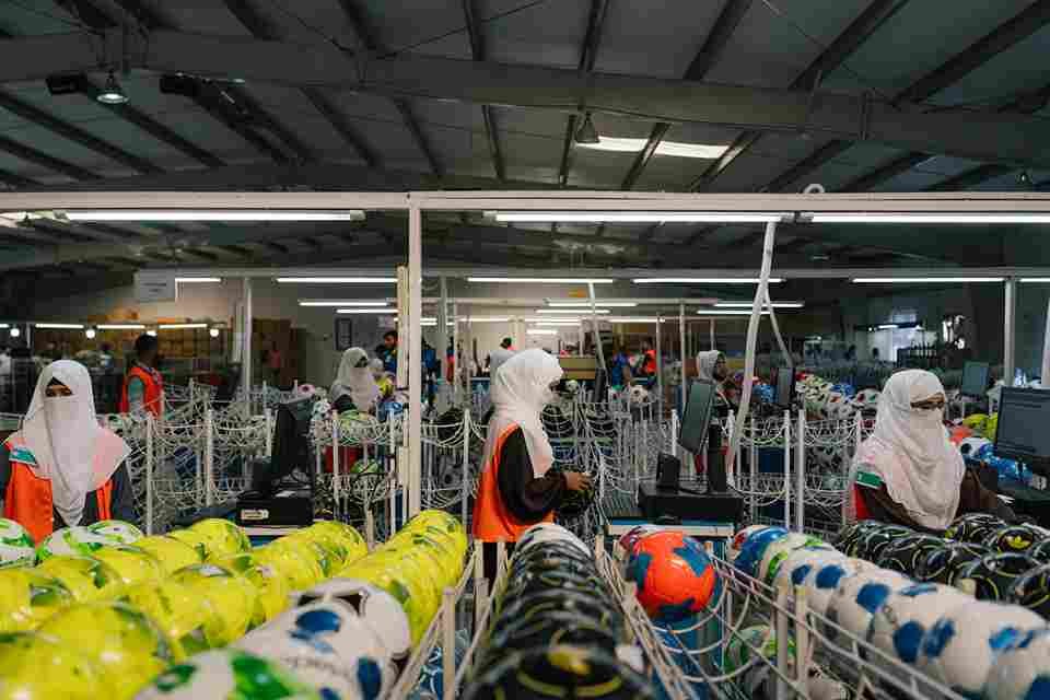 football Quality checking